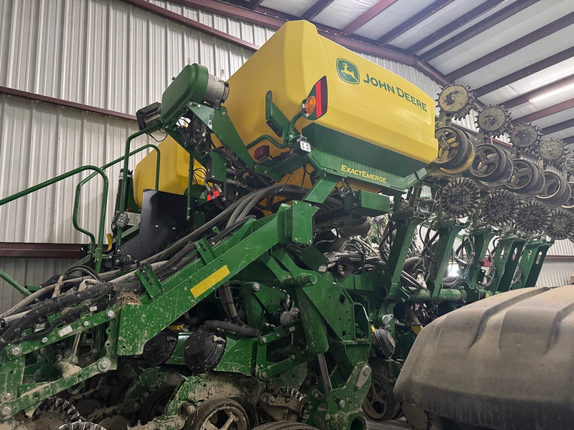 2024 John Deere 1795 Image