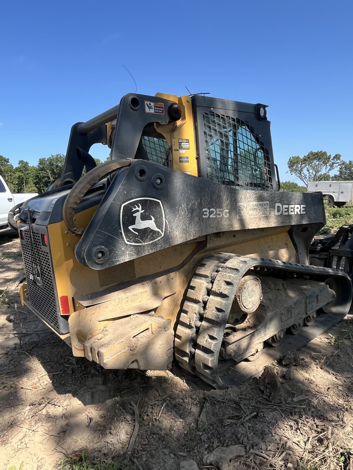 2023 John Deere 325G Image