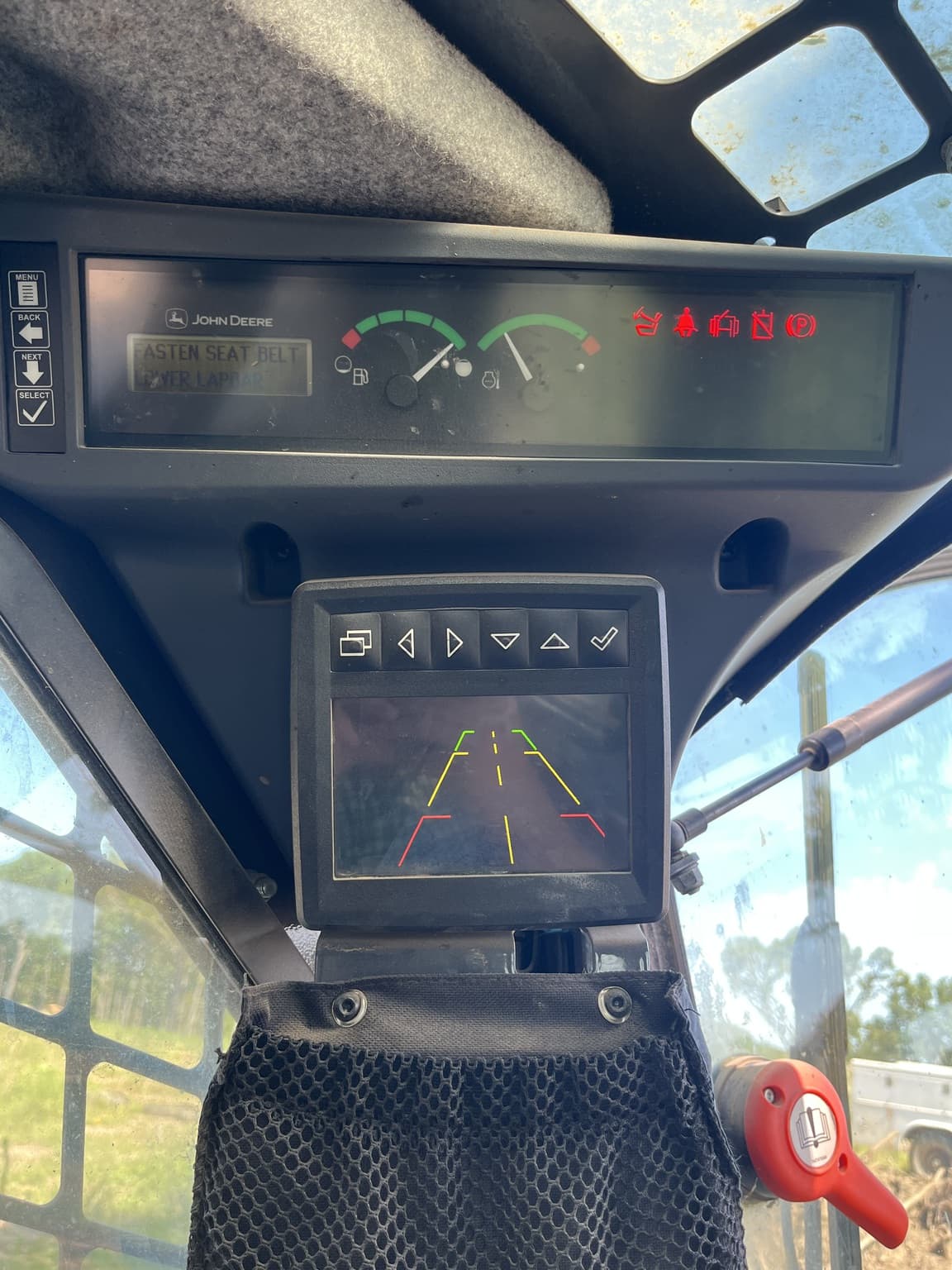 2023 John Deere 325G Image