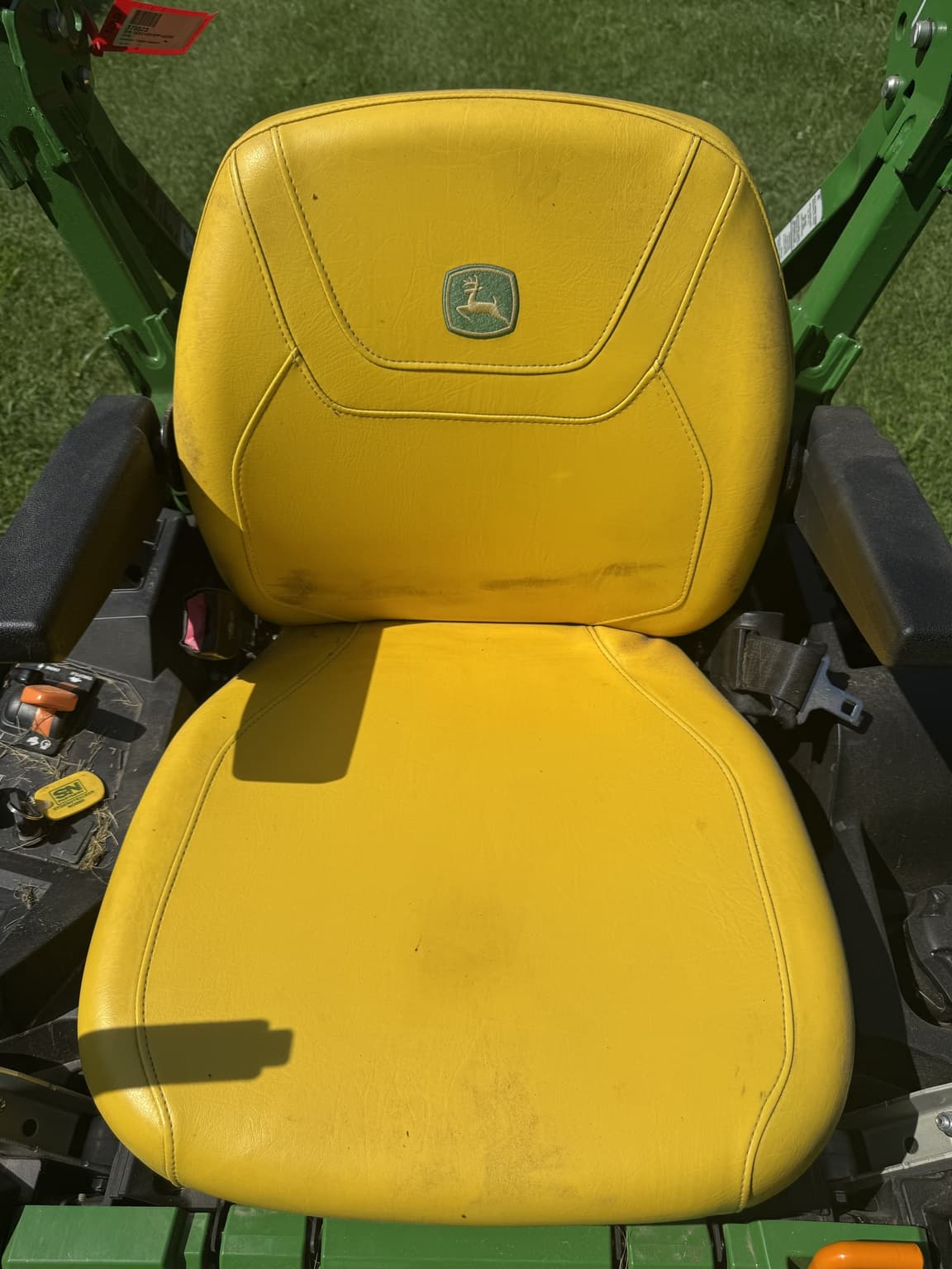 2023 John Deere Z515E Image