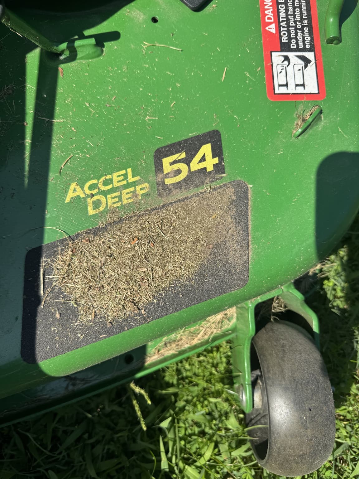2023 John Deere Z515E Image