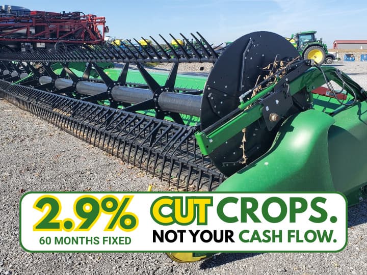 2023 John Deere RD45F Image