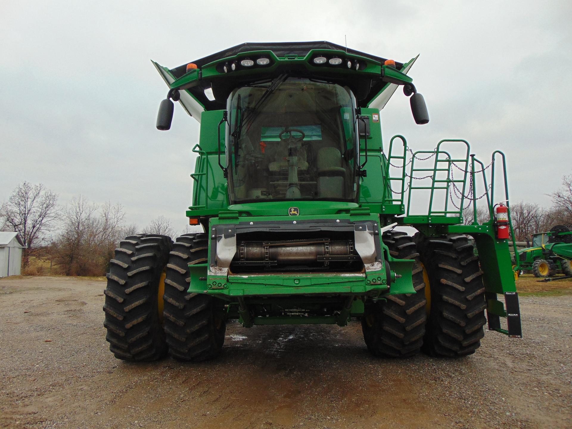 2020 John Deere S790 Image