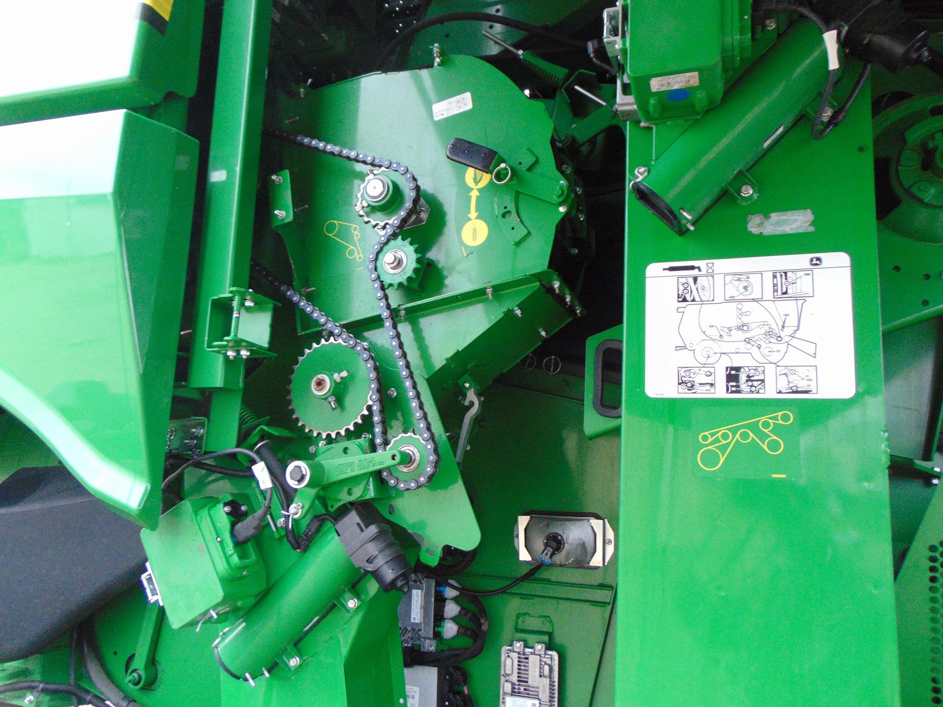 2020 John Deere S790 Image