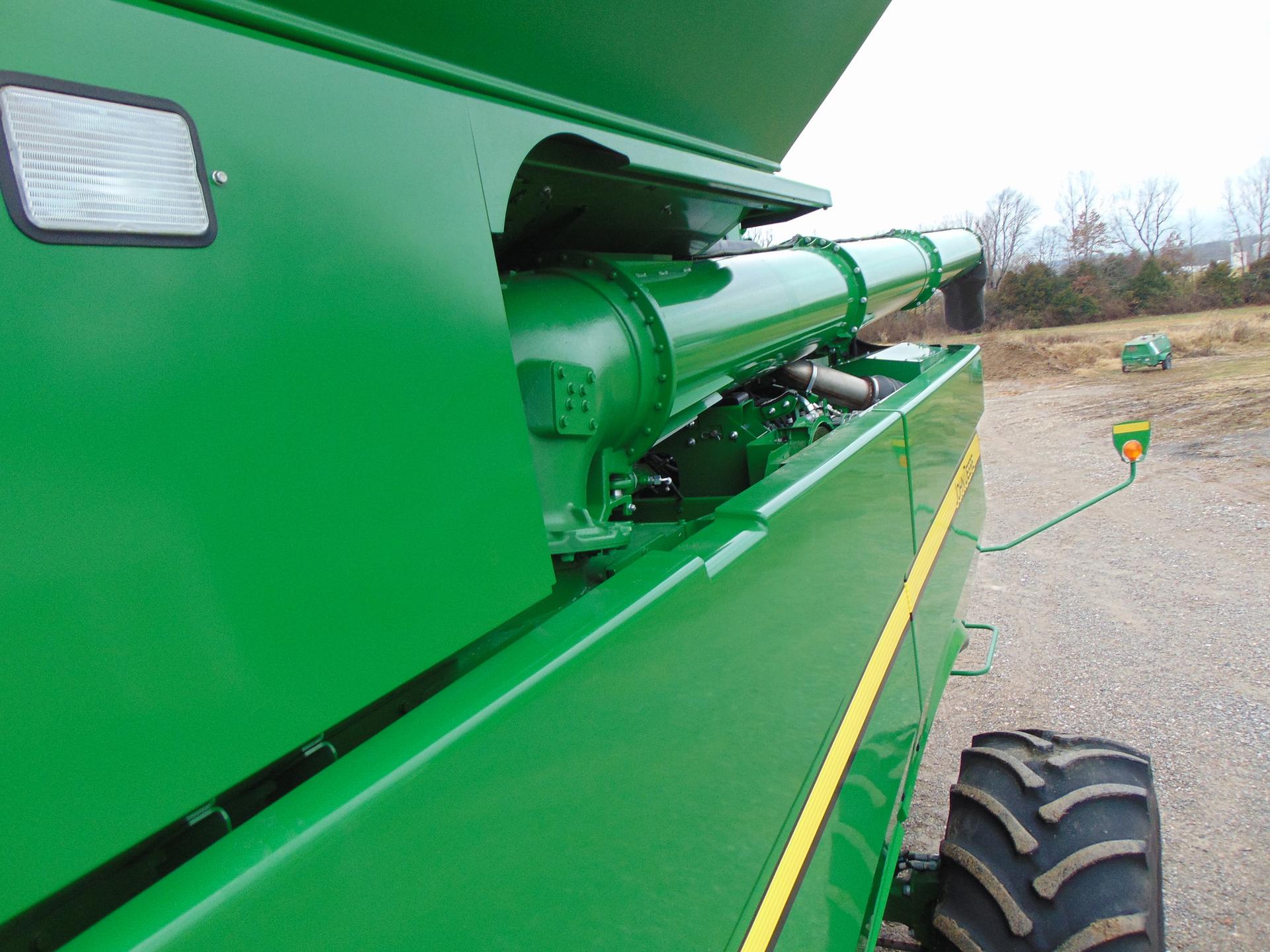 2020 John Deere S790 Image