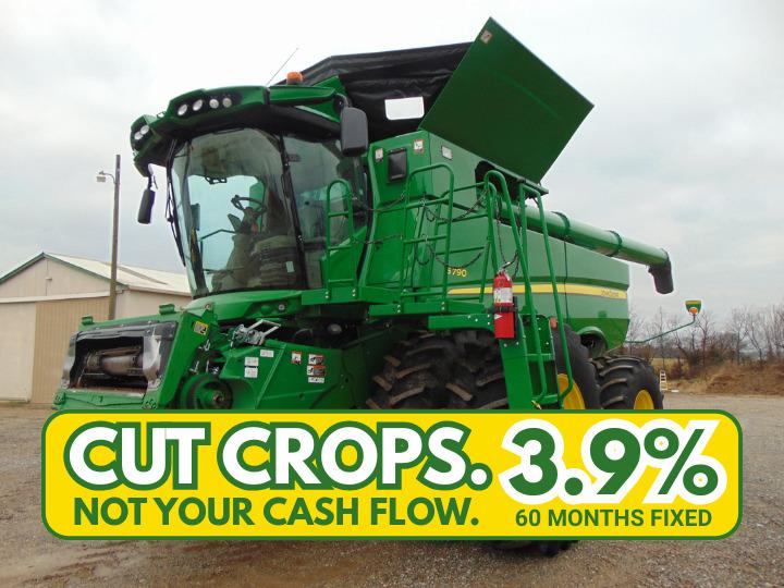 2020 John Deere S790 Image
