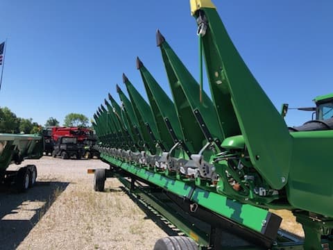 2024 John Deere C12F Image