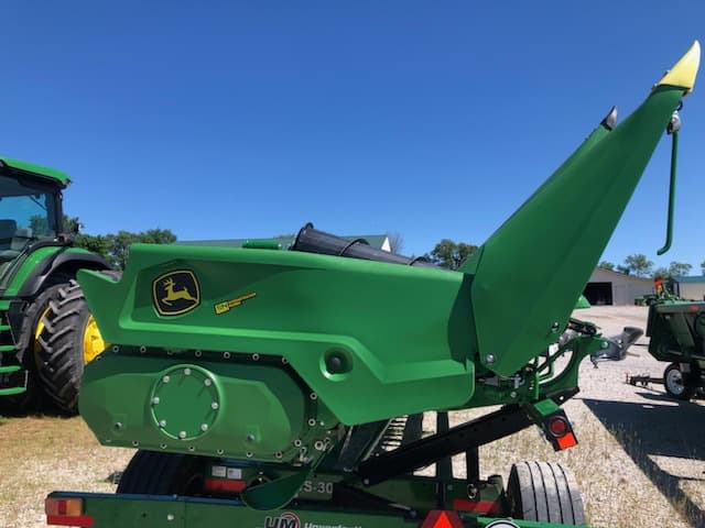 2024 John Deere C12F Image