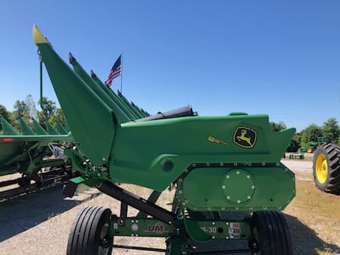 2024 John Deere C12F Image