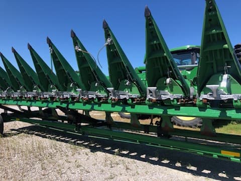 2024 John Deere C12F Image