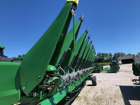 2024 John Deere C12F Image
