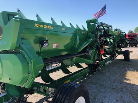 2024 John Deere C12F Image