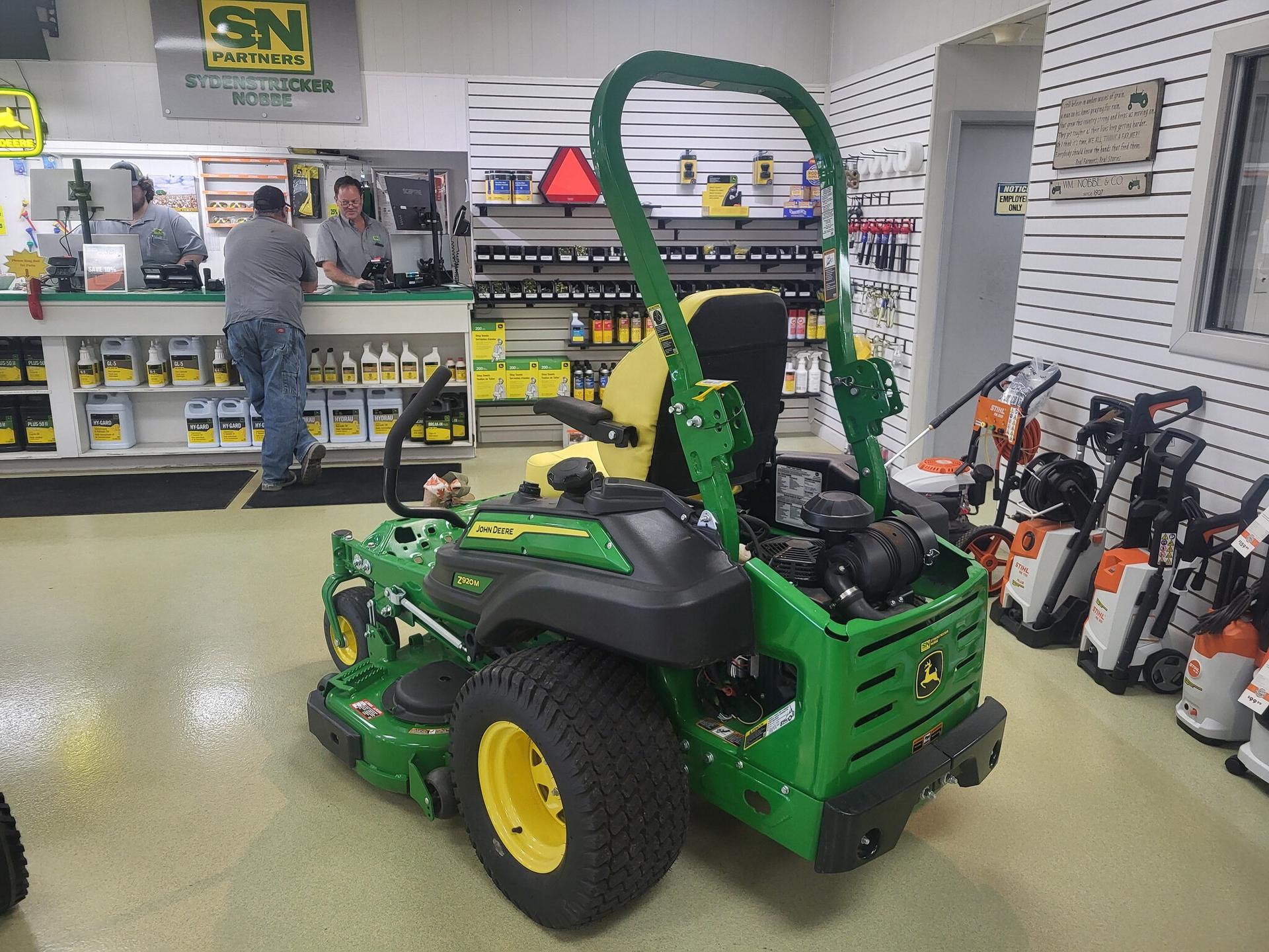 2023 John Deere Z920M Image