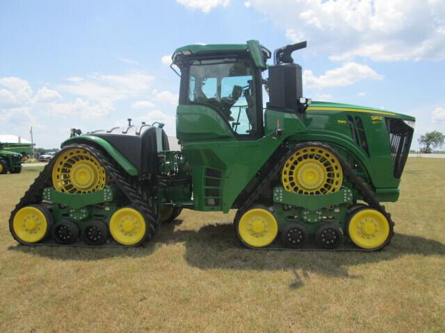 2023 John Deere 9RX 590 Image