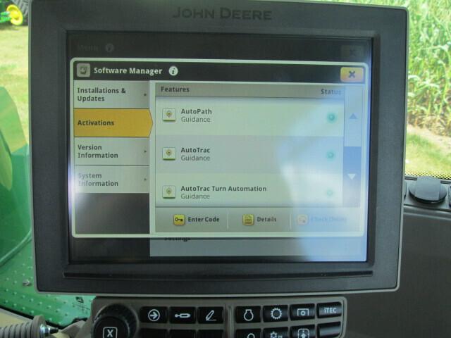 2023 John Deere 9RX 590 Image