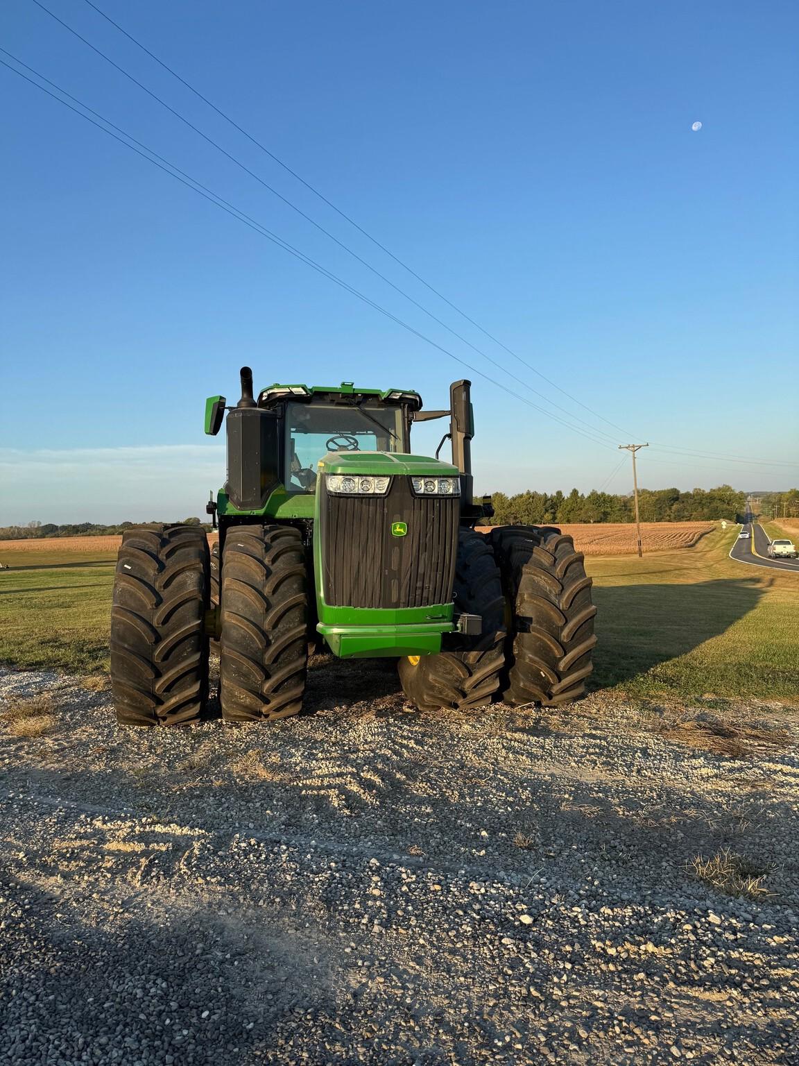 2023 John Deere 9RX 590 Image