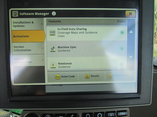 2023 John Deere 9RX 590 Image
