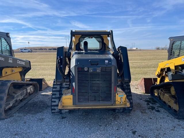 2017 John Deere 333G Image