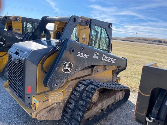 2017 John Deere 333G Image