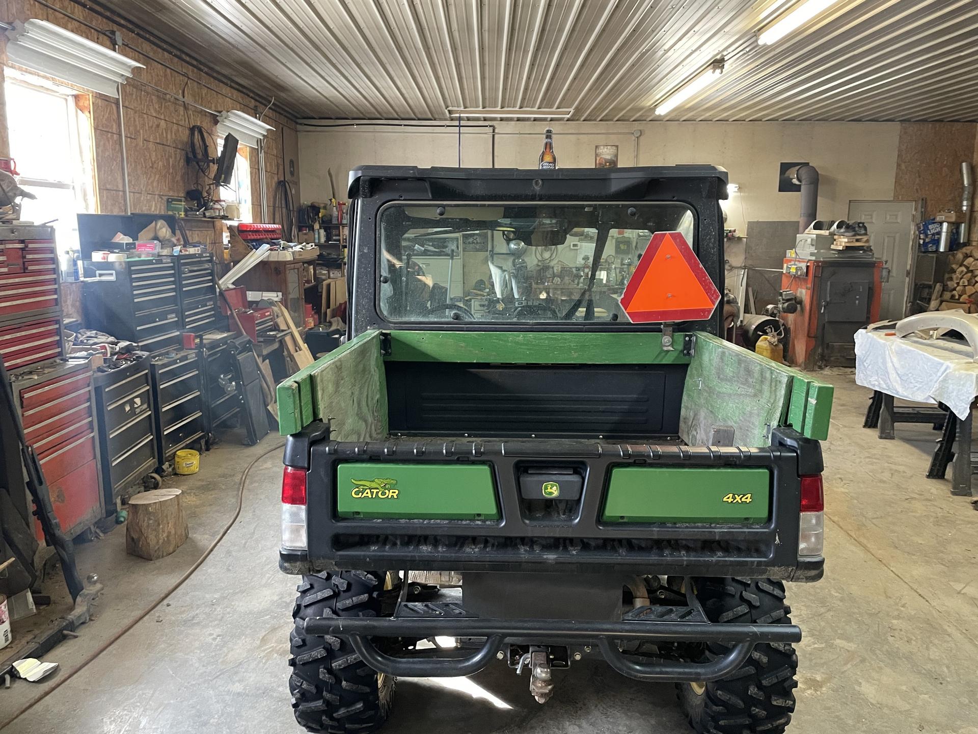 2022 John Deere XUV 835M Image
