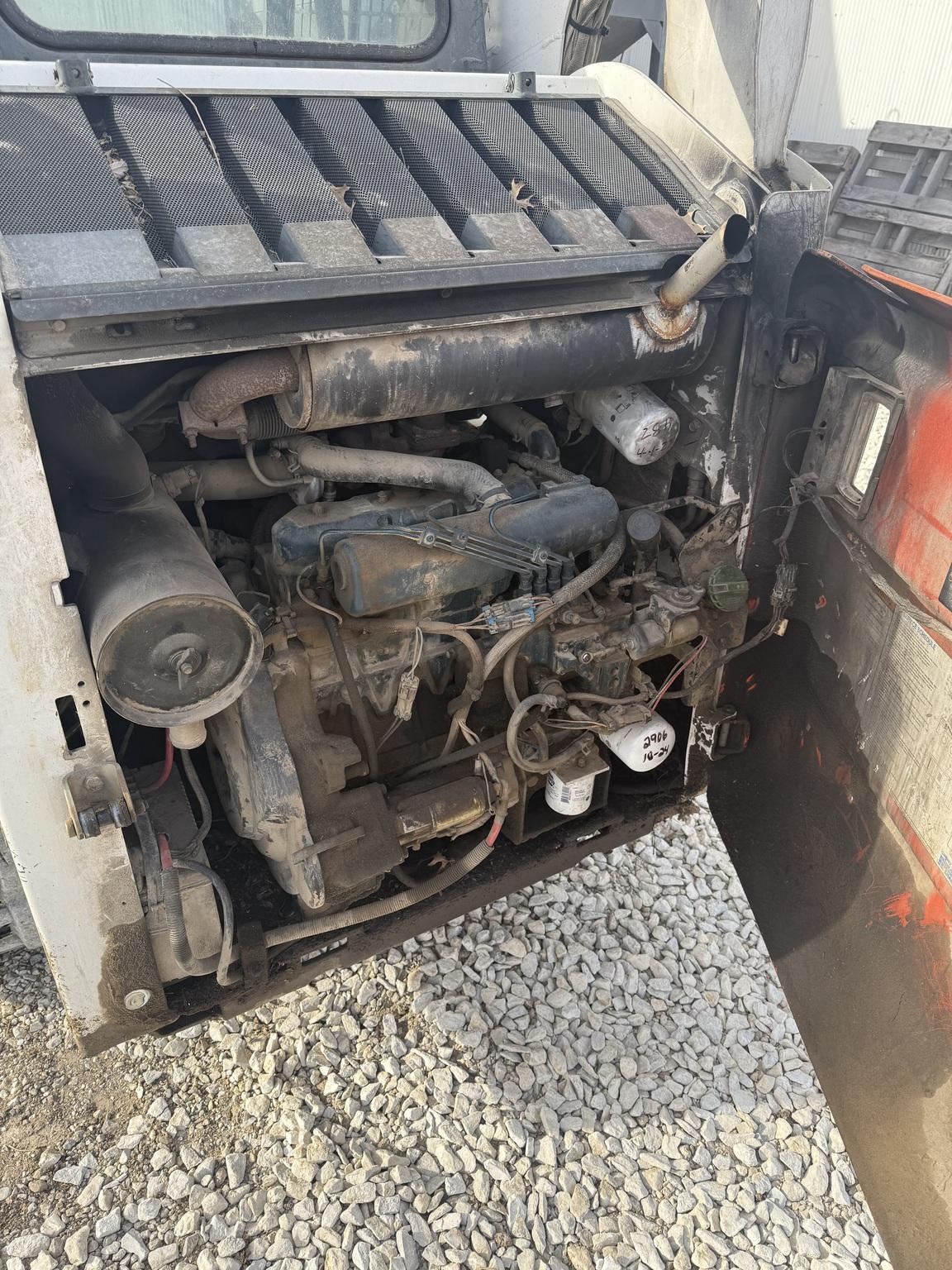 2008 Bobcat T190 Image