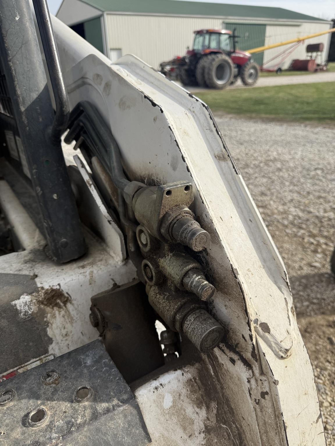 2008 Bobcat T190 Image