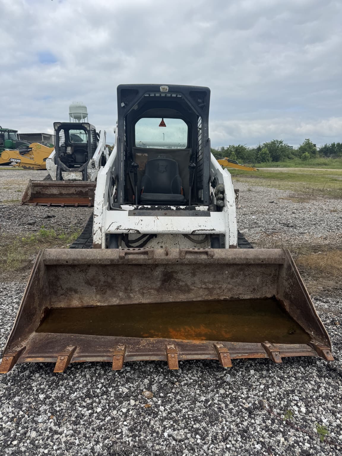 2008 Bobcat T190 Image