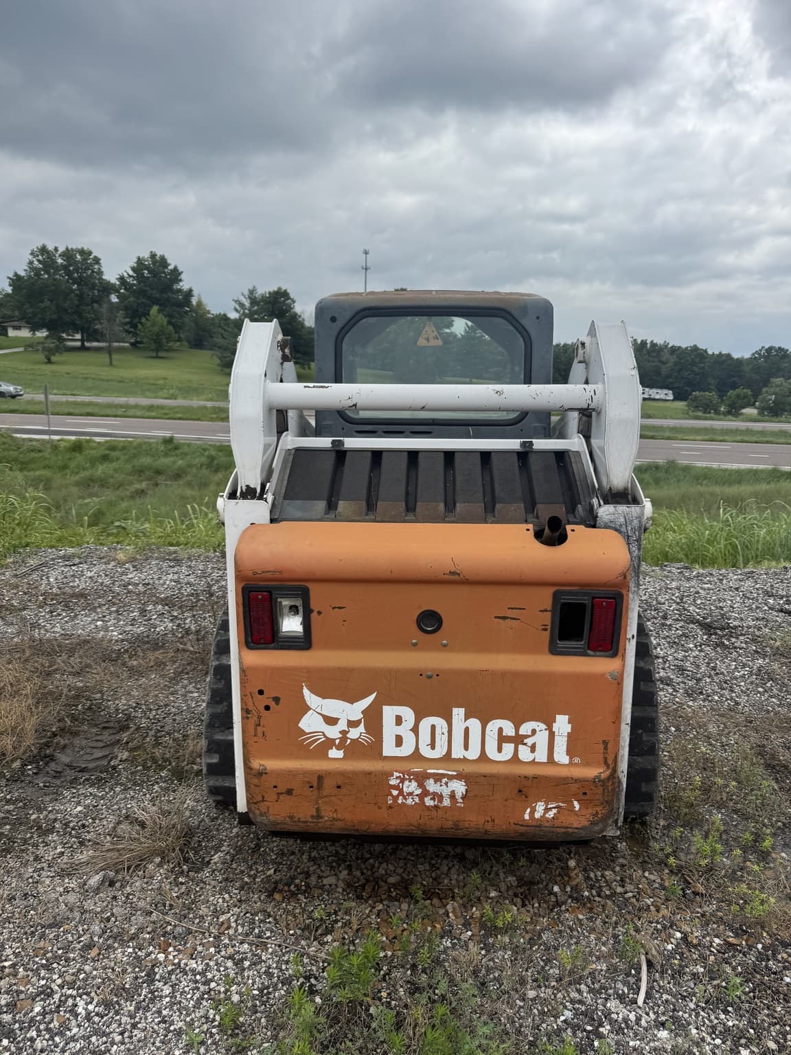 2008 Bobcat T190 Image
