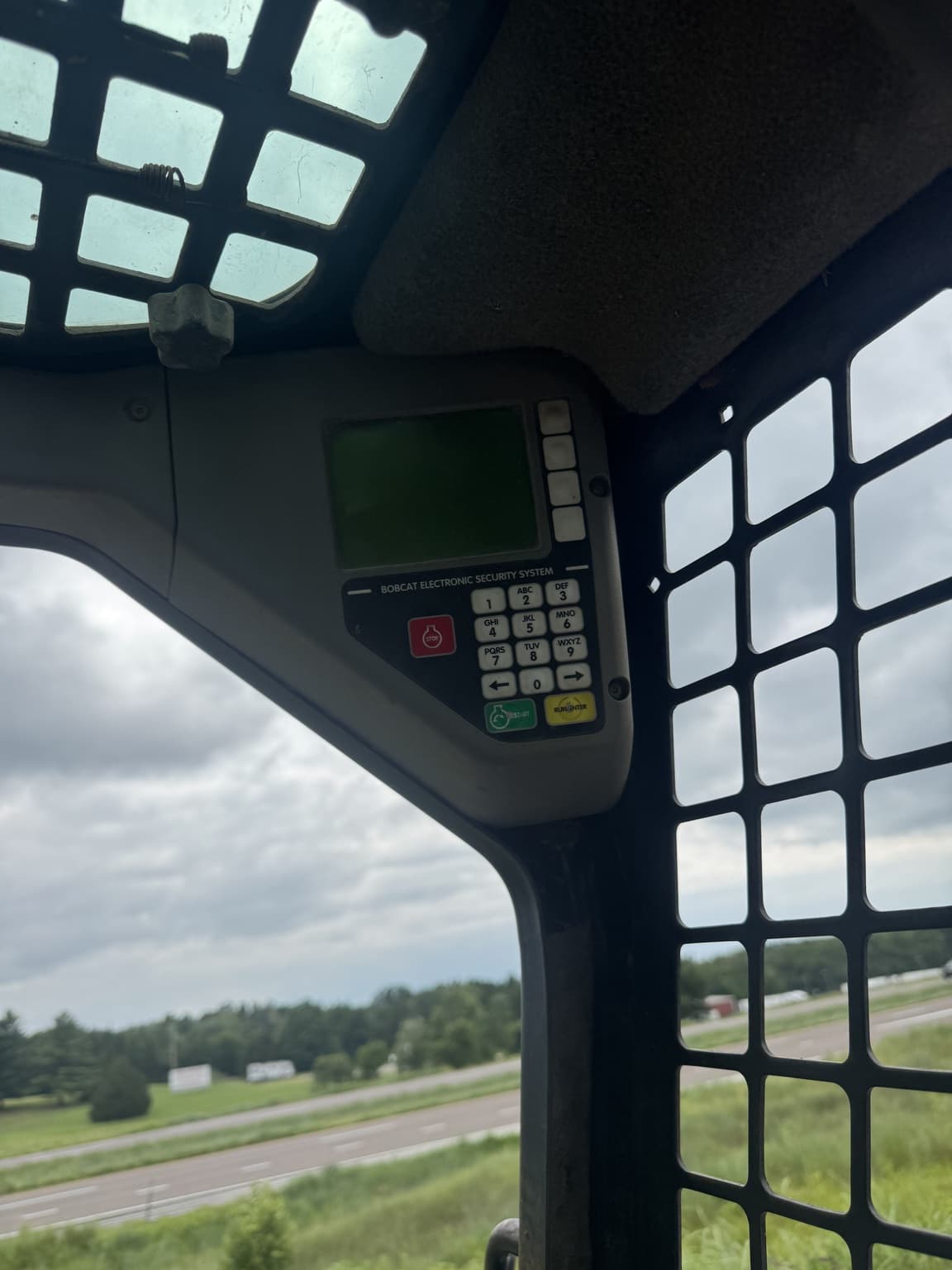 2008 Bobcat T190 Image