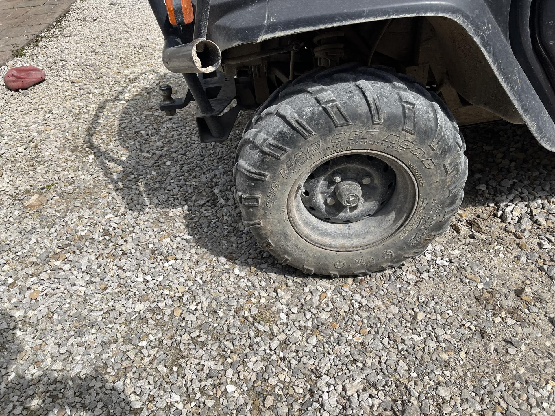 2018 Kubota RTV-X1100 Image