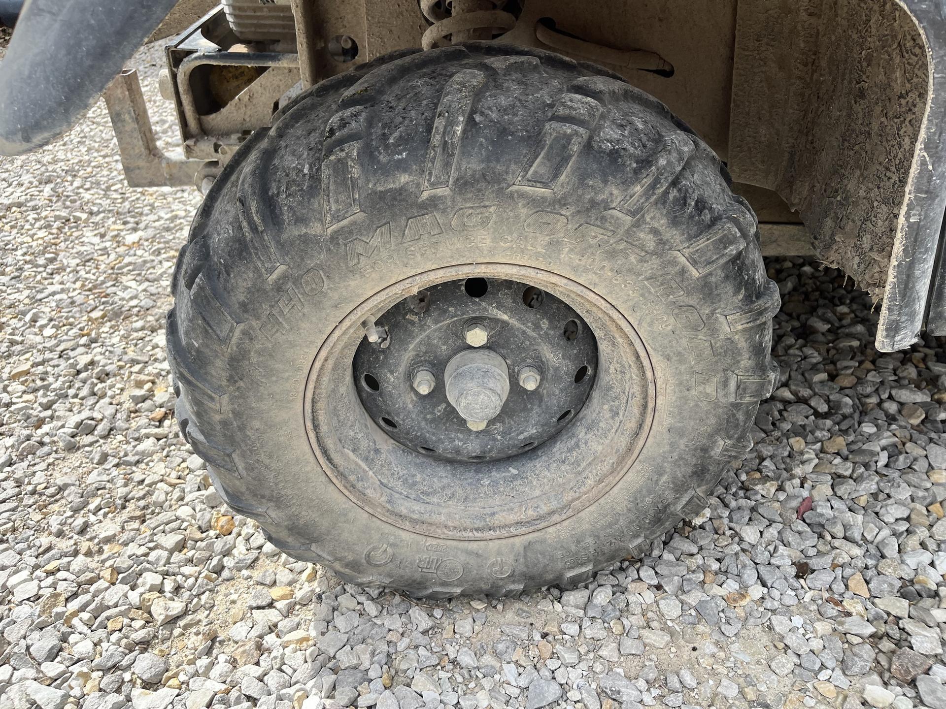 2018 Kubota RTV-X1100 Image