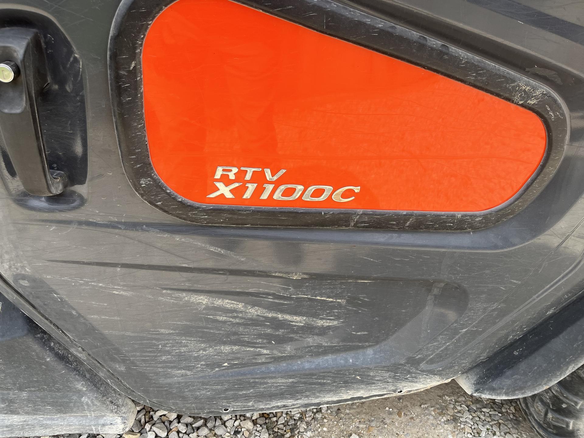 2018 Kubota RTV-X1100 Image