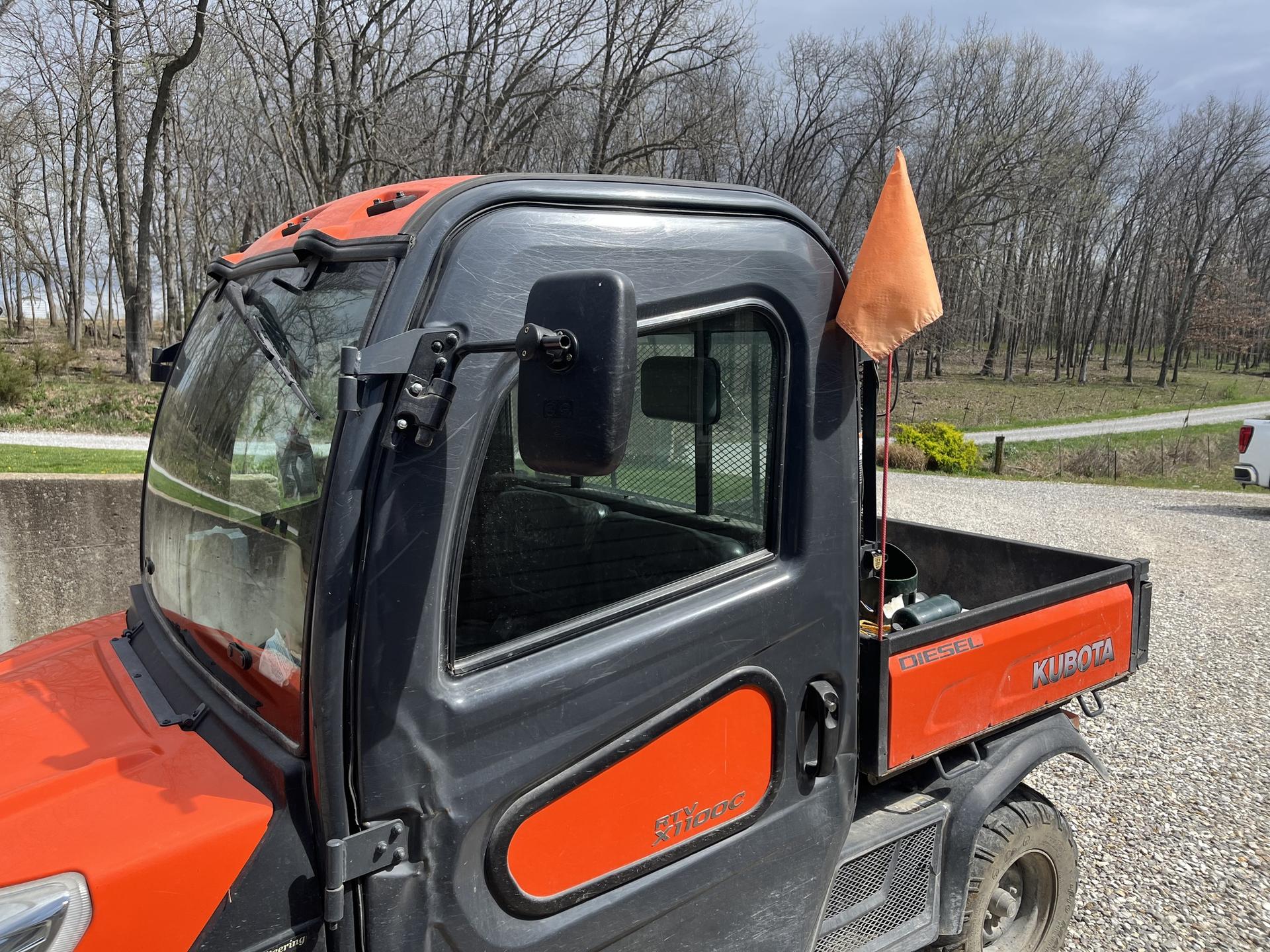 2018 Kubota RTV-X1100 Image
