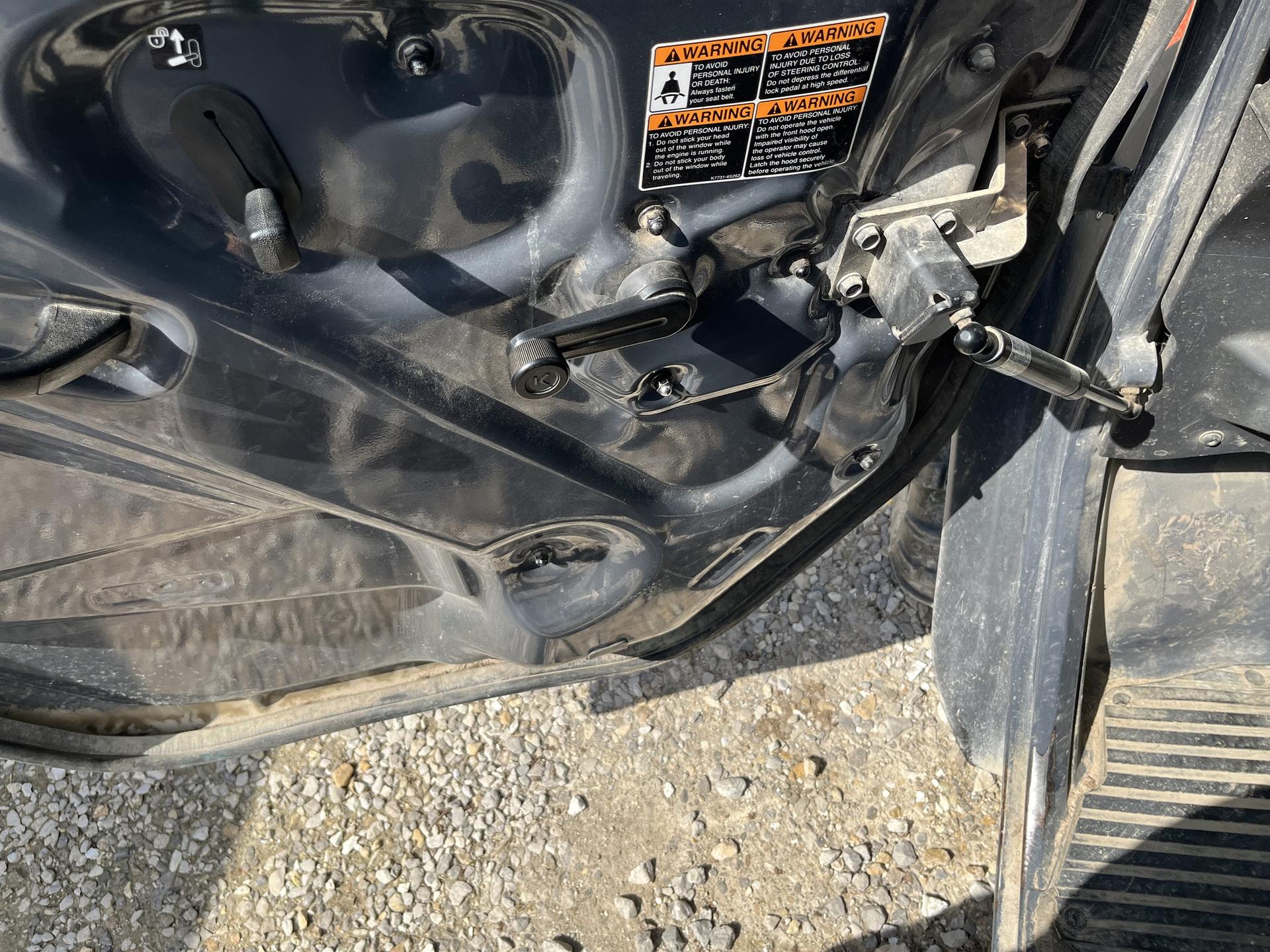 2018 Kubota RTV-X1100 Image