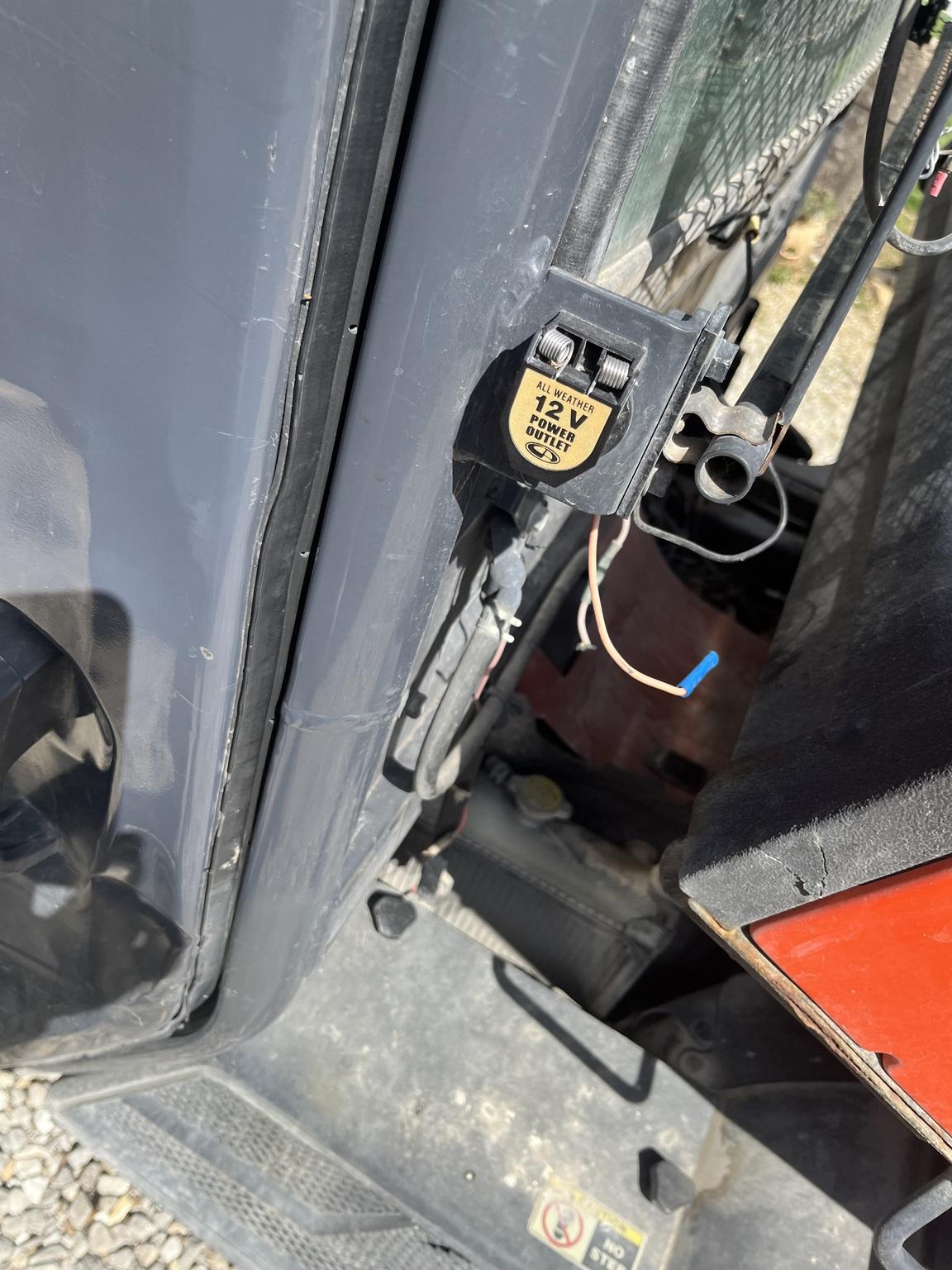 2018 Kubota RTV-X1100 Image