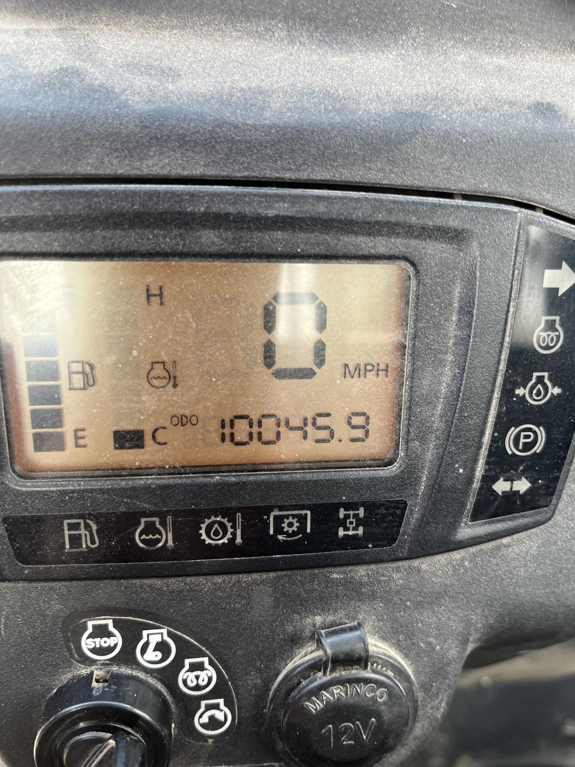 2018 Kubota RTV-X1100 Image