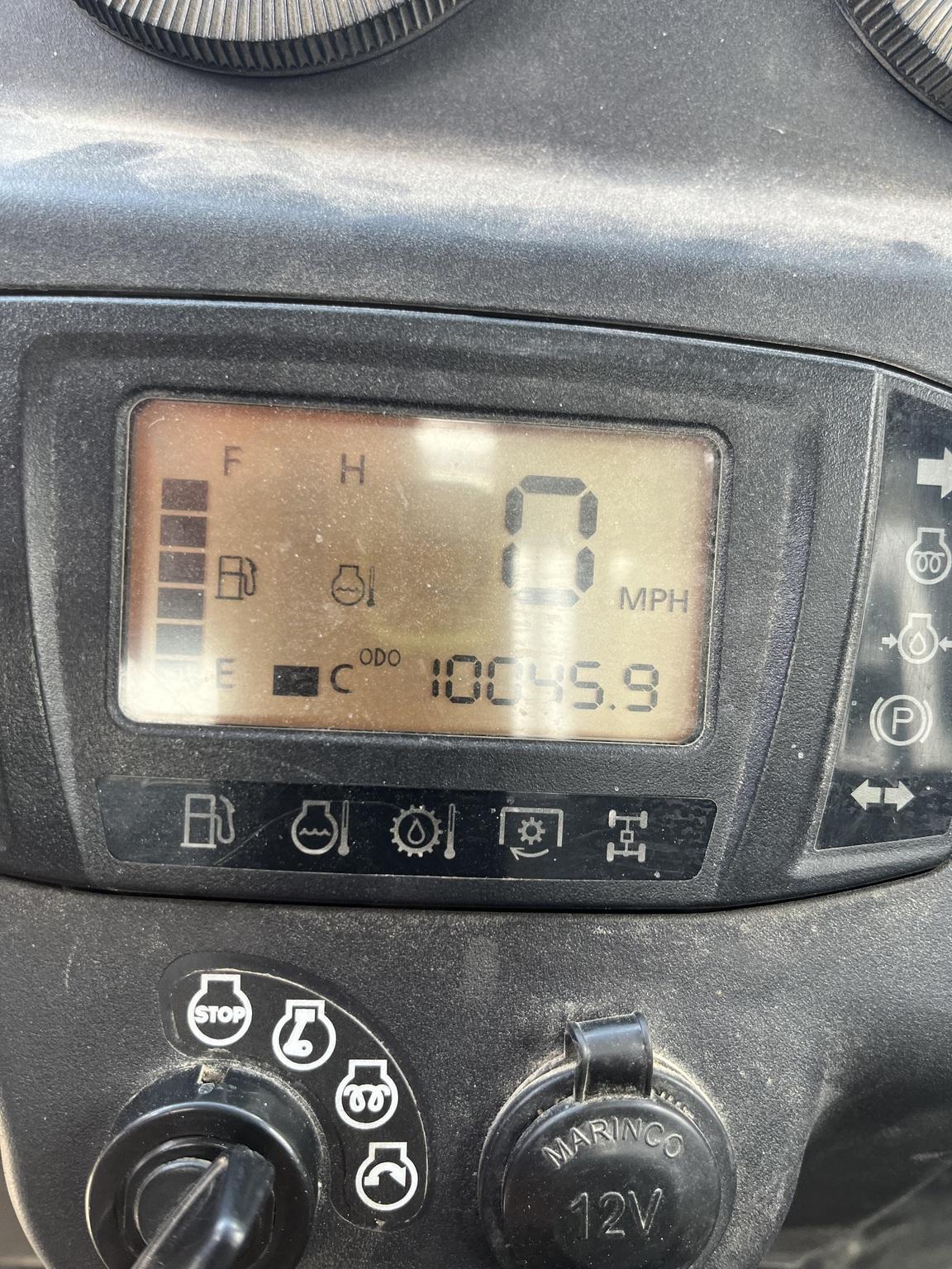 2018 Kubota RTV-X1100 Image