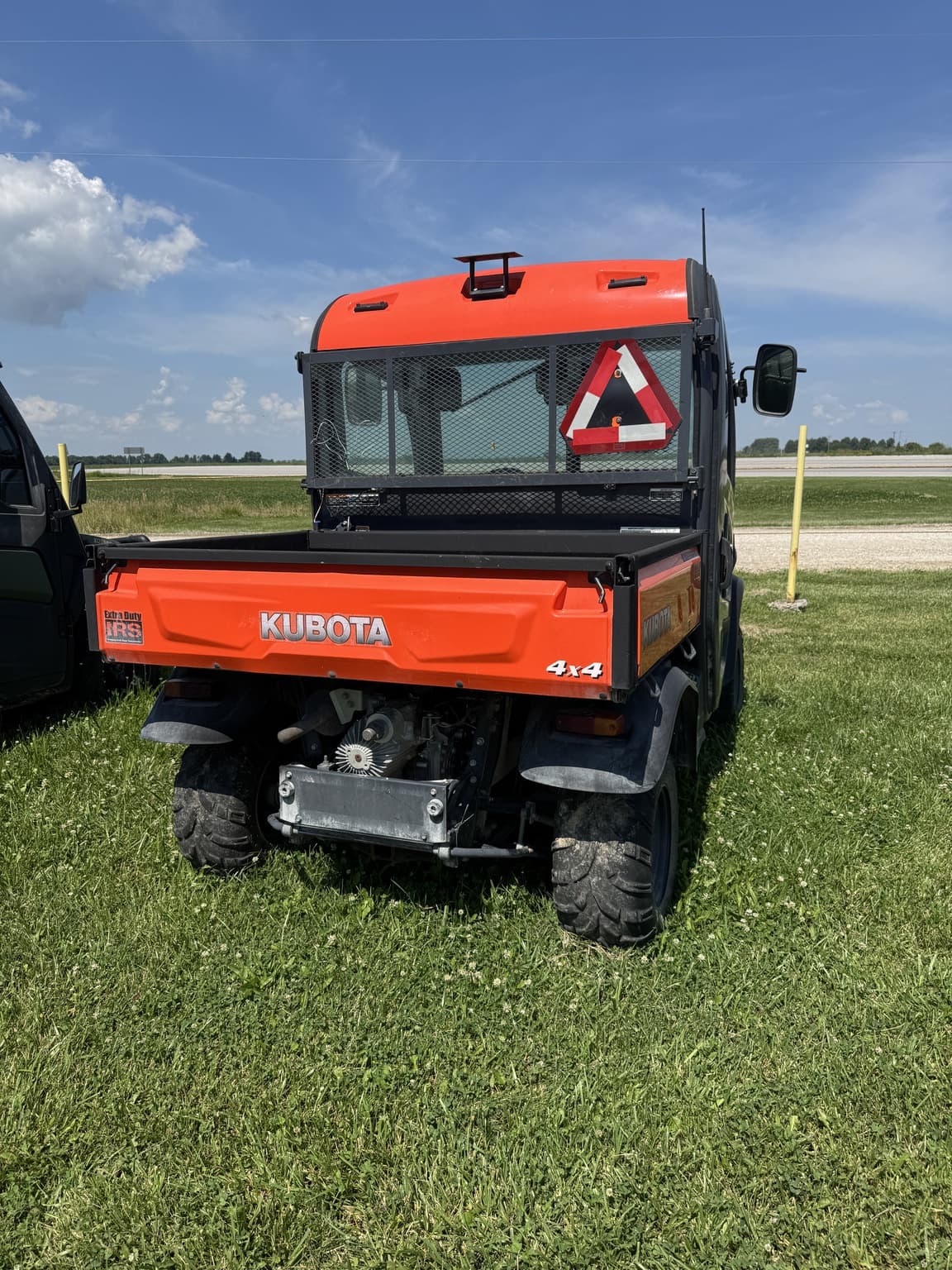 2018 Kubota RTV-X1100 Image