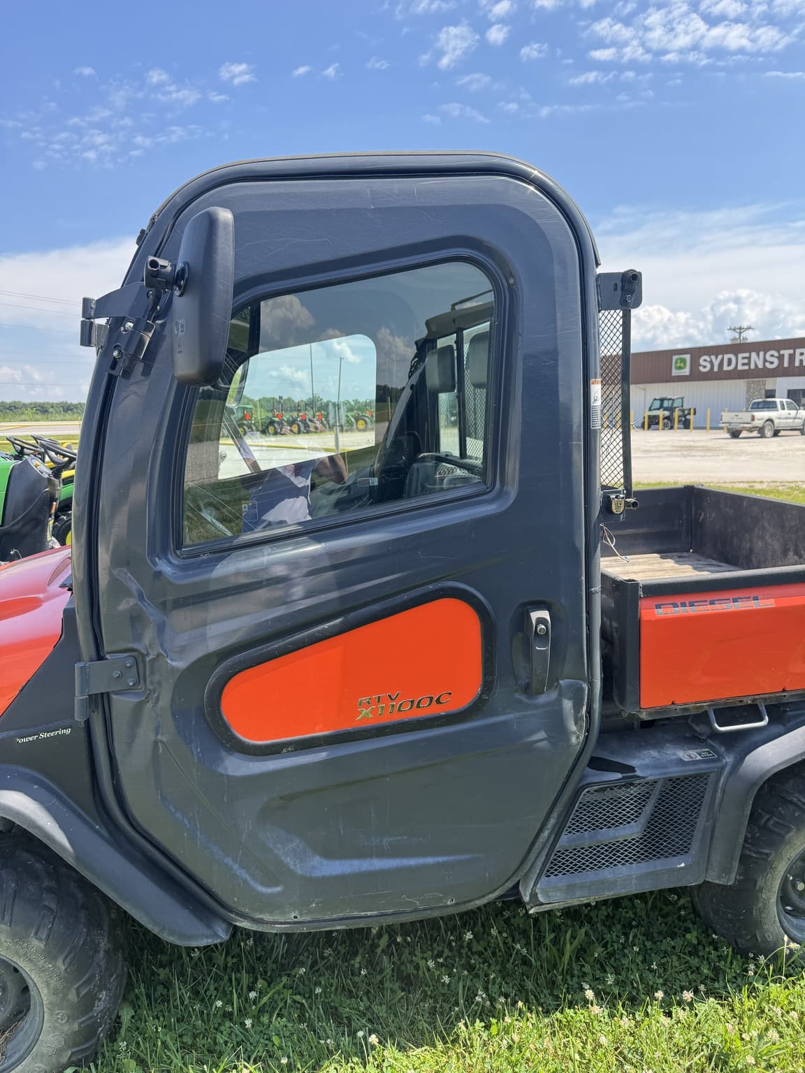 2018 Kubota RTV-X1100 Image