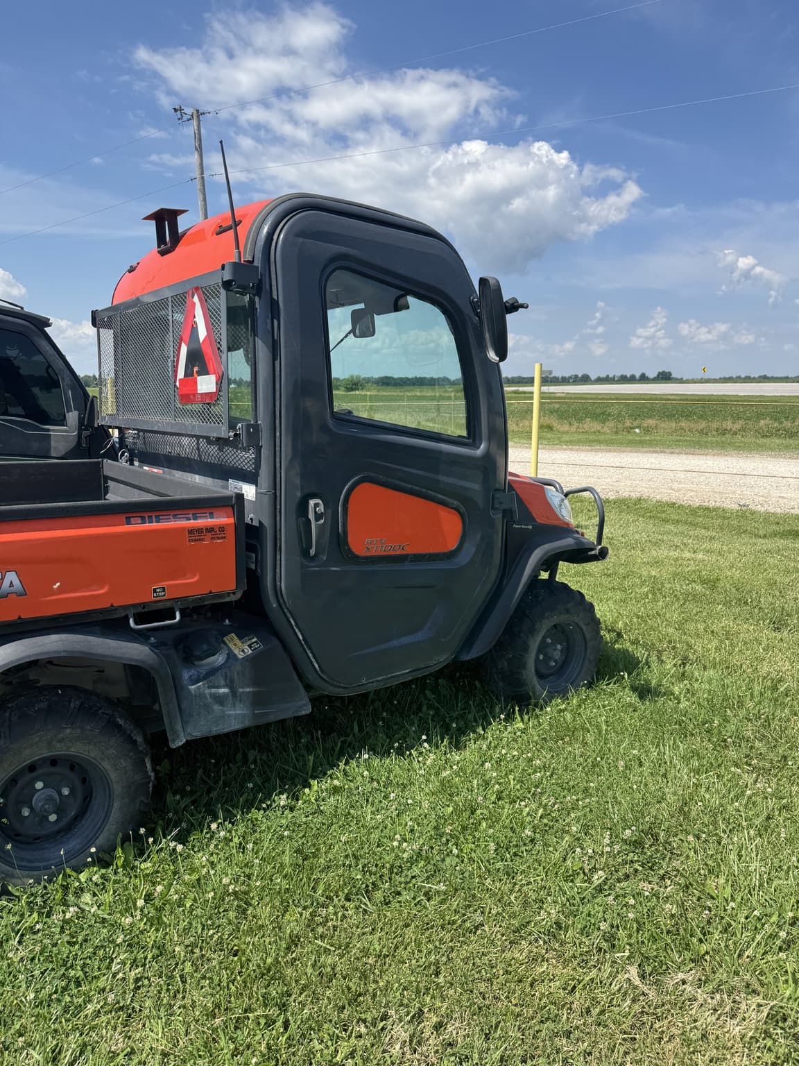 2018 Kubota RTV-X1100 Image