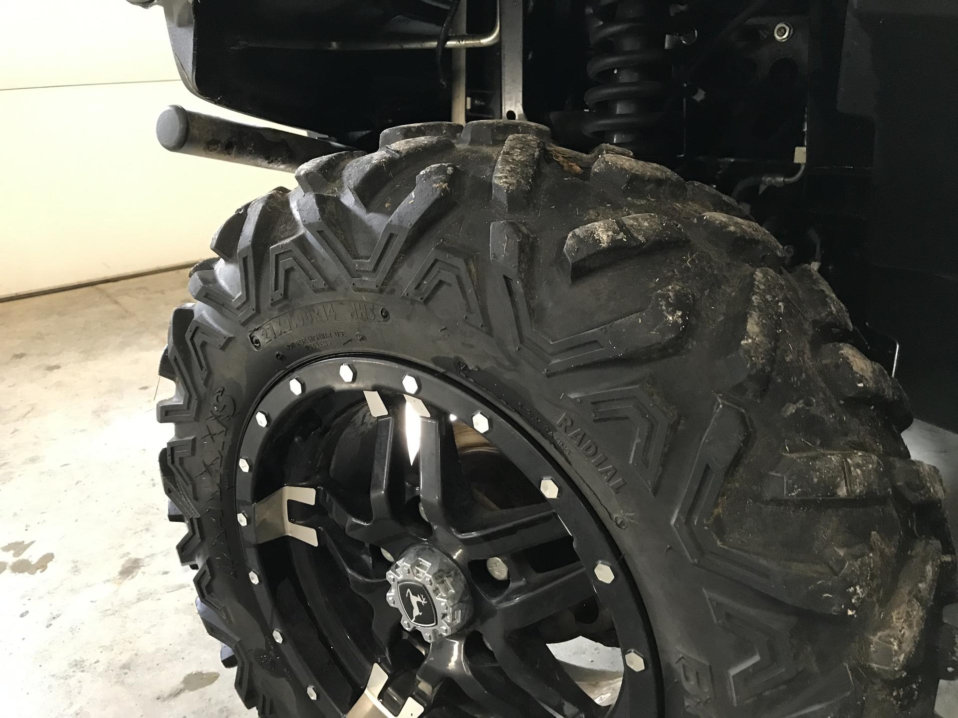 2020 John Deere XUV 835M Image