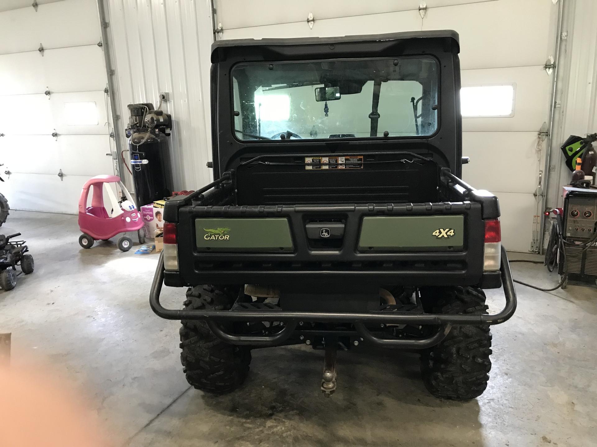 2020 John Deere XUV 835M Image