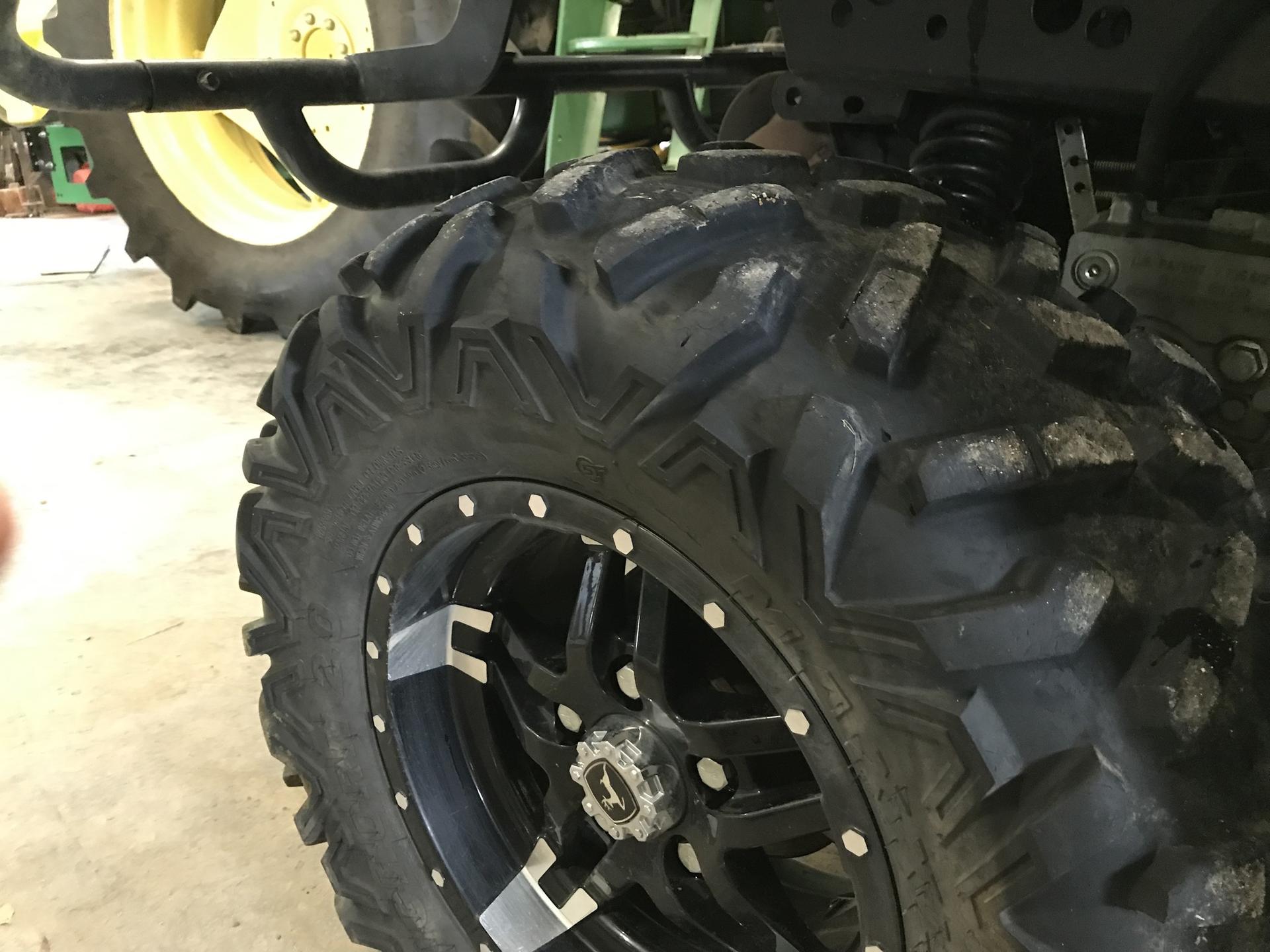 2020 John Deere XUV 835M Image