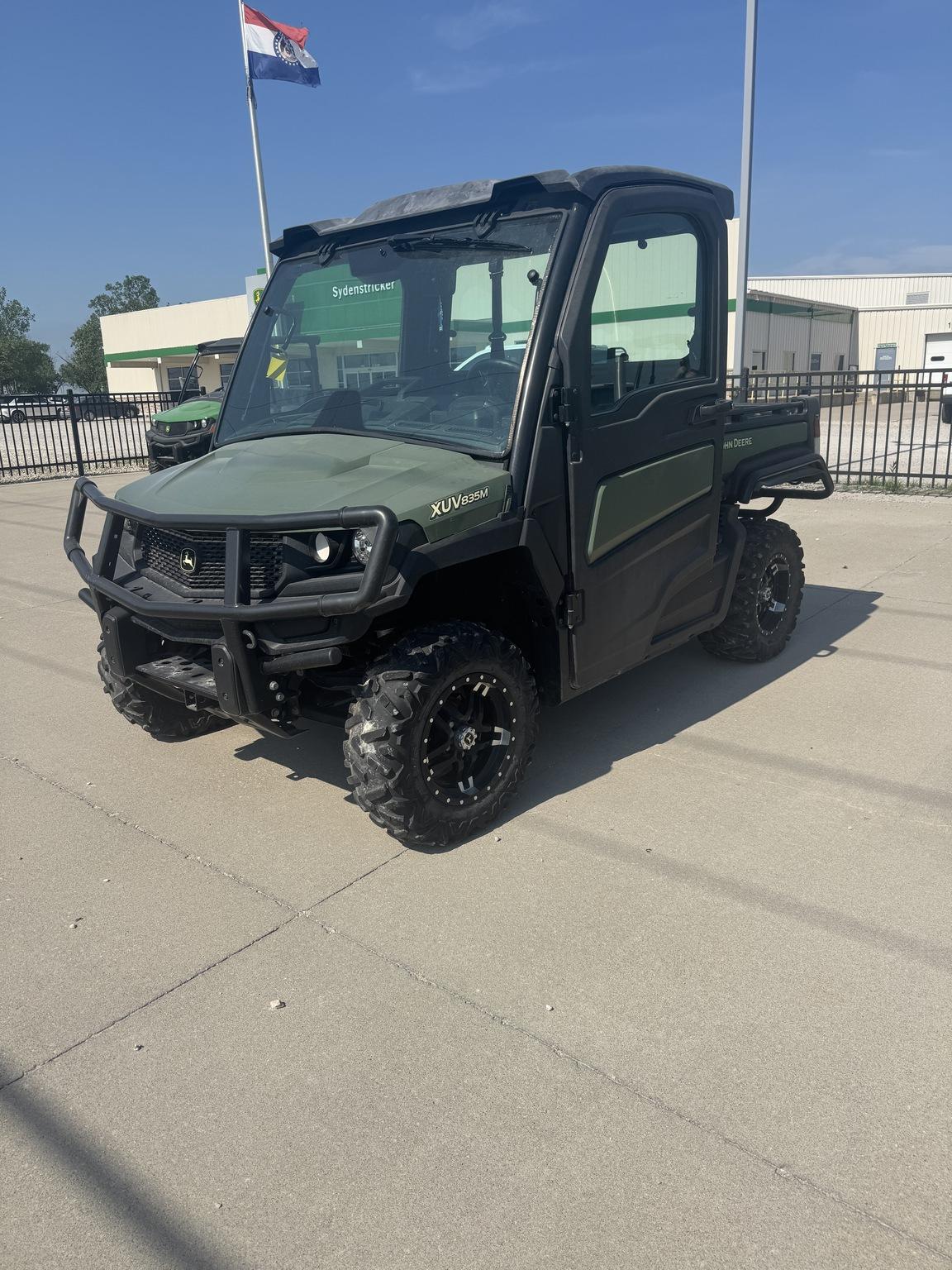 2020 John Deere XUV 835M Image