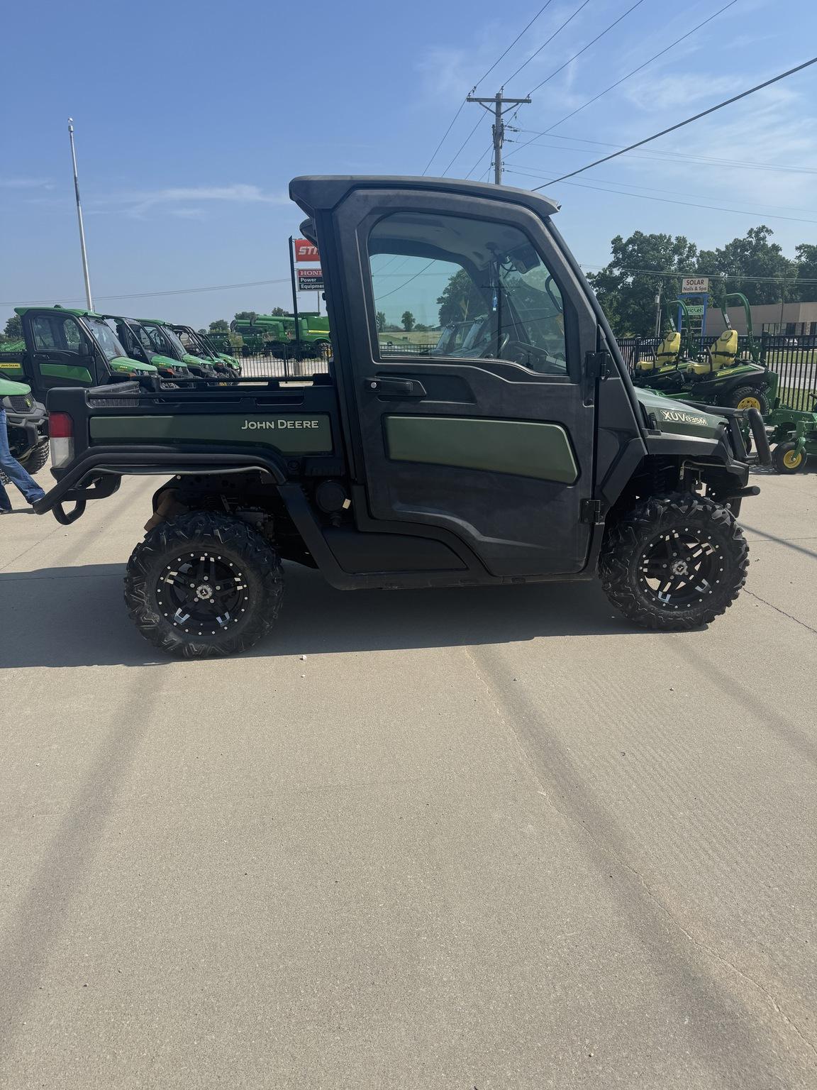 2020 John Deere XUV 835M Image