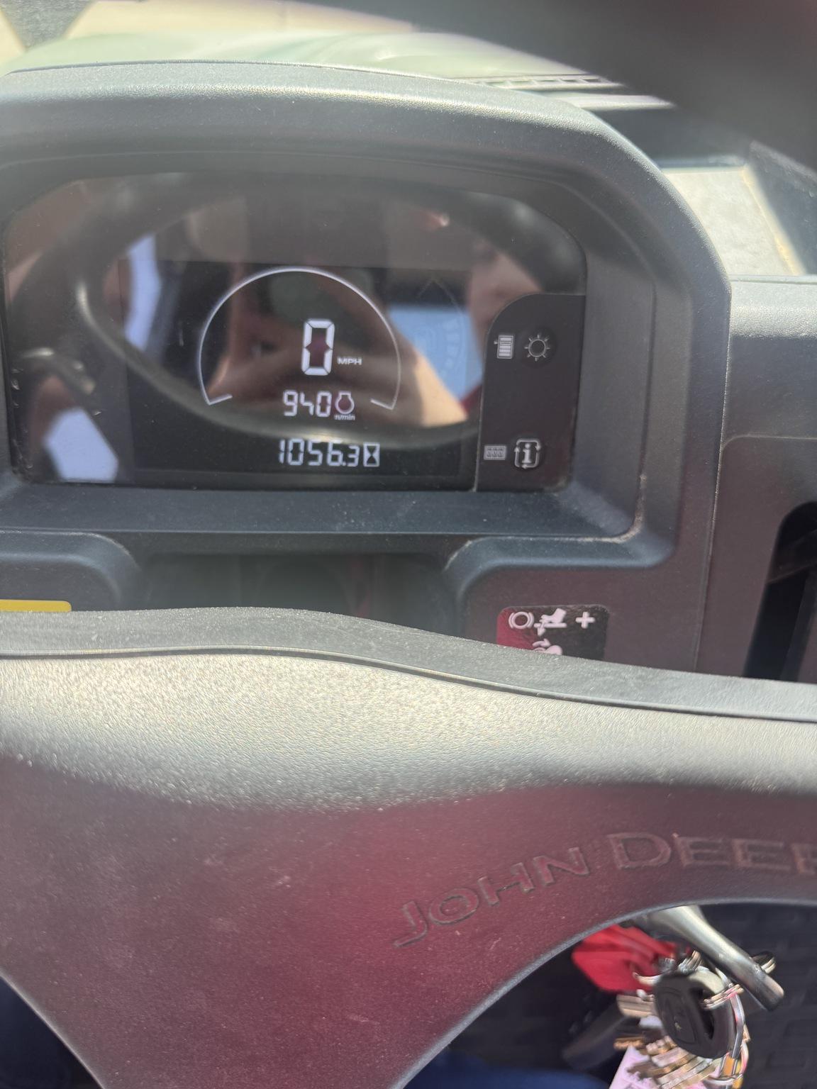 2020 John Deere XUV 835M Image