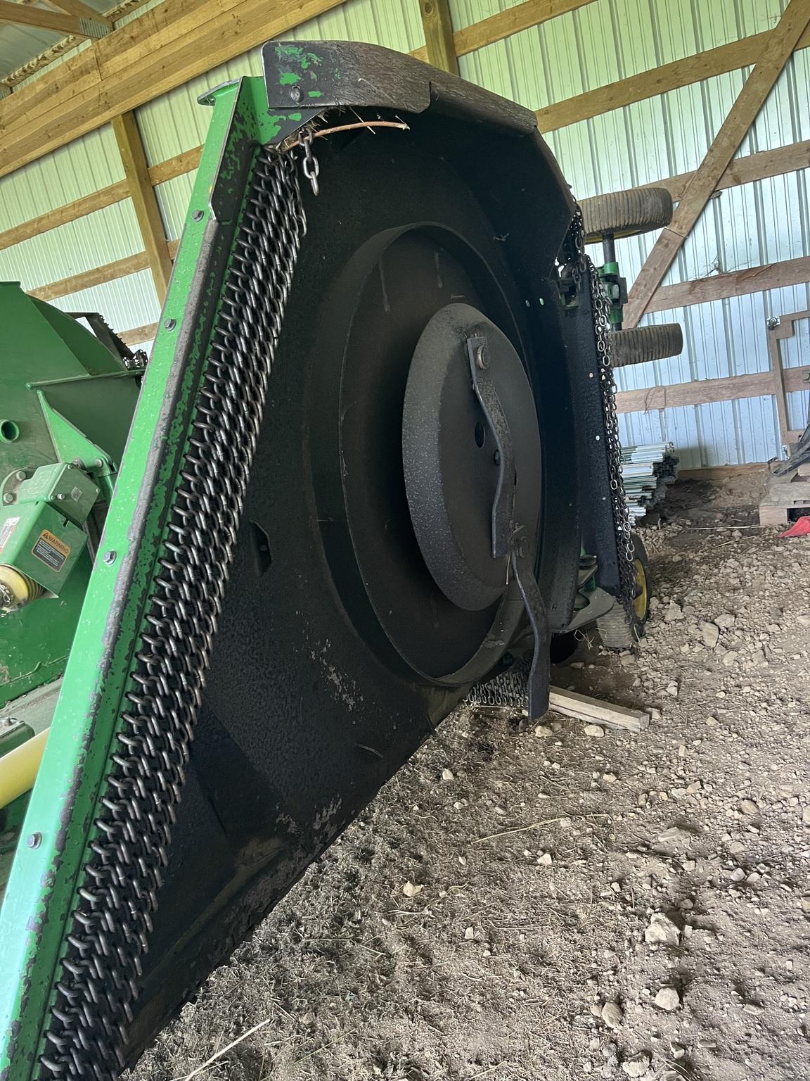 2006 John Deere CX15 Image
