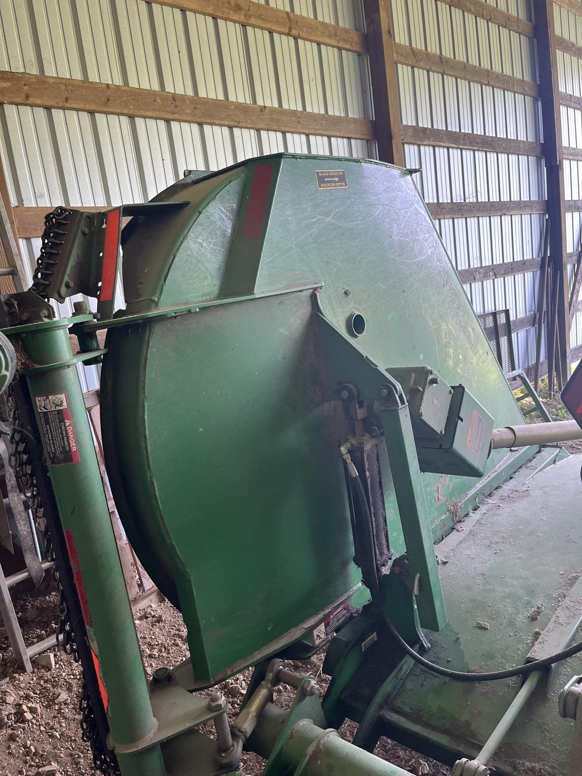 2006 John Deere CX15 Image