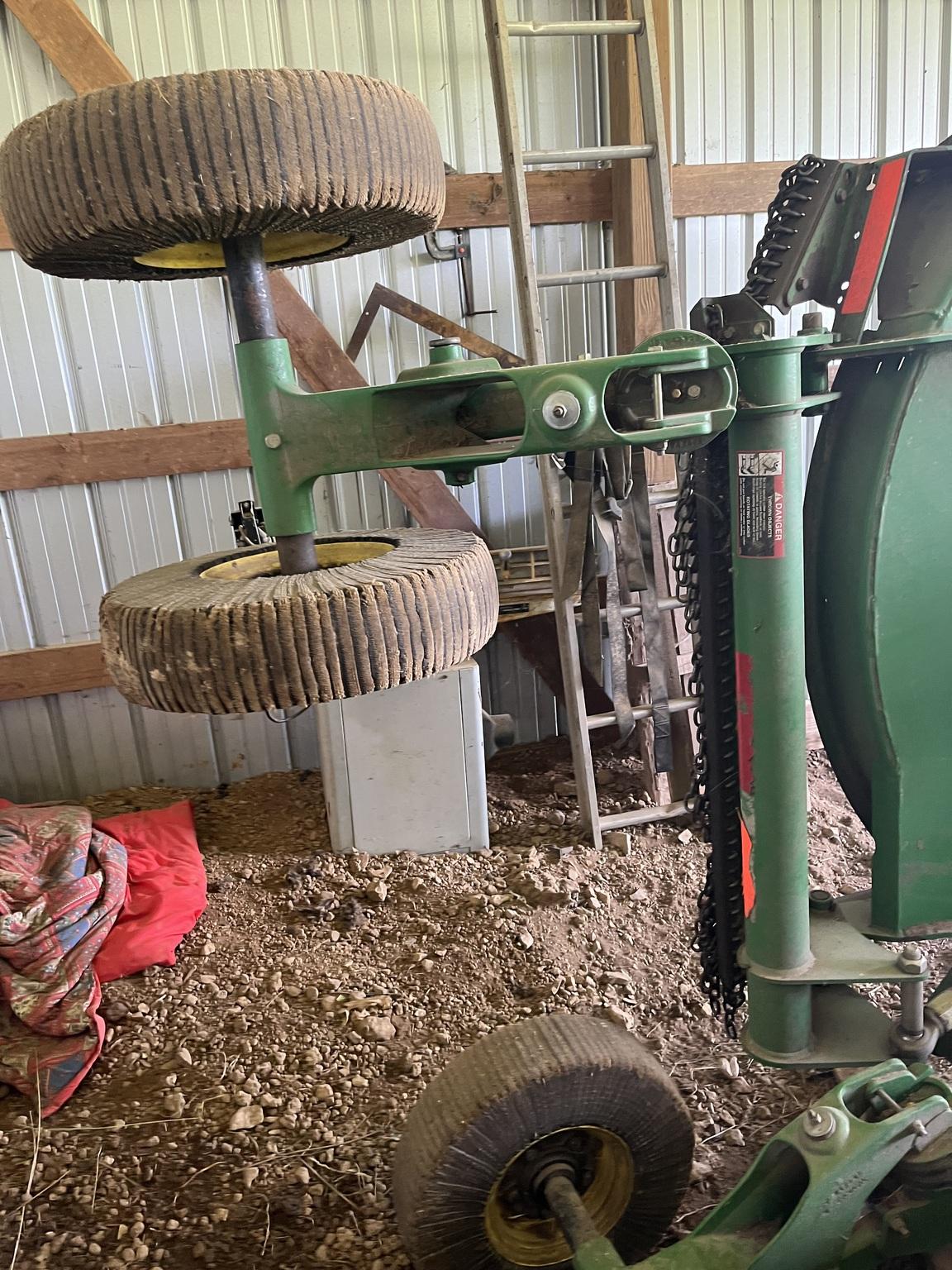 2006 John Deere CX15 Image
