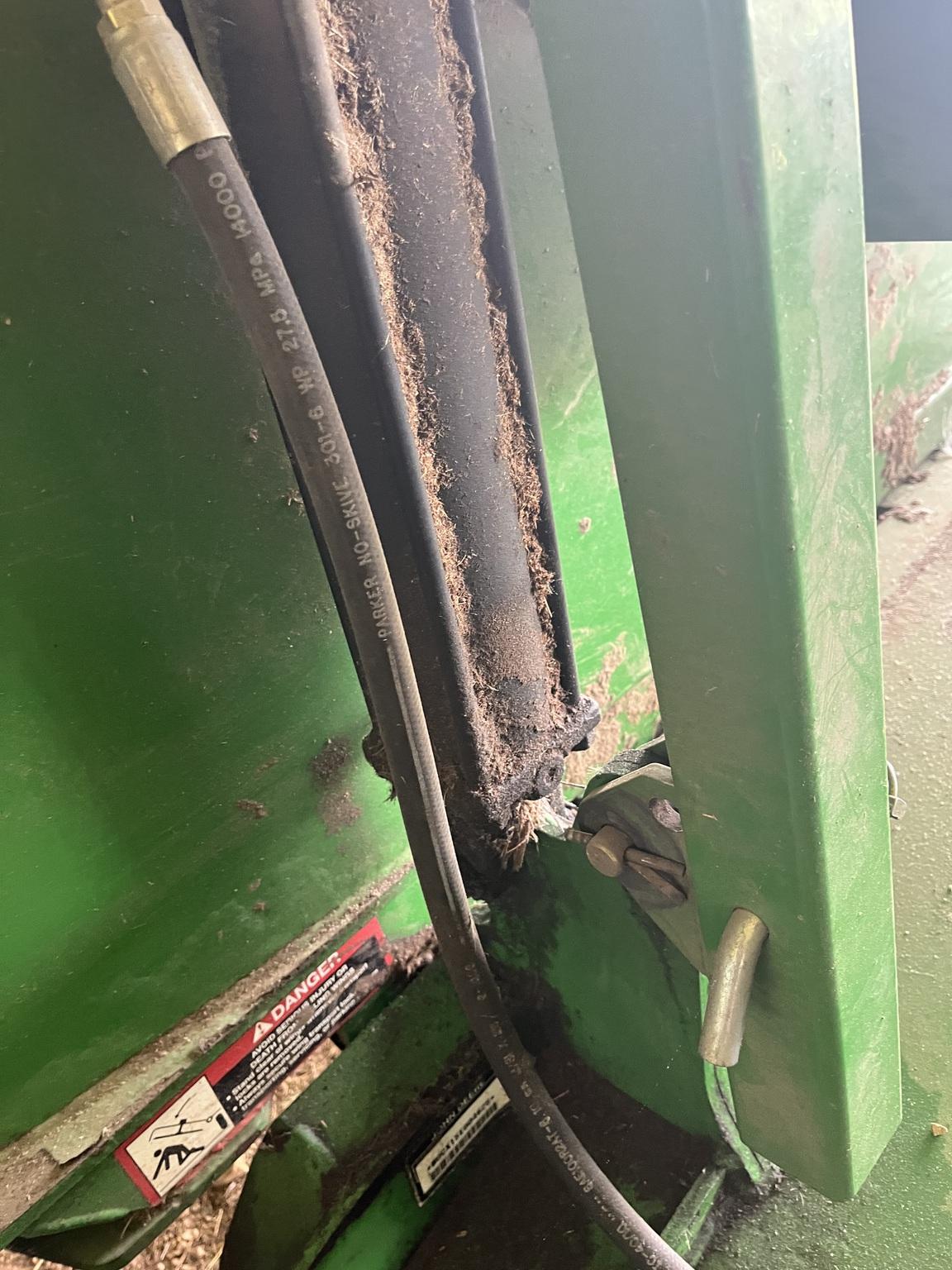 2006 John Deere CX15 Image